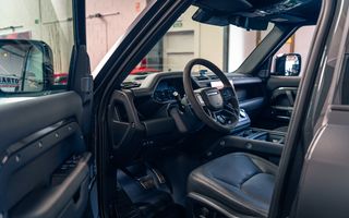 Land Rover Defender 110 5.0 V8 525 CARPATHIAN EDIT