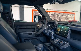Land Rover Defender 110 5.0 V8 525 CARPATHIAN EDIT