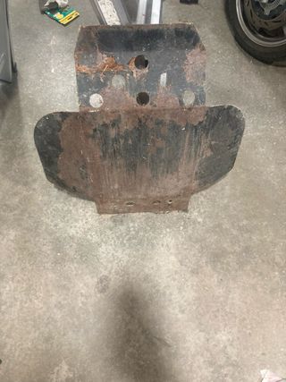 Cubre Carter Suzuki Vitara