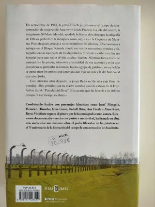 Postales del Este / Postcards from the East (Sp...