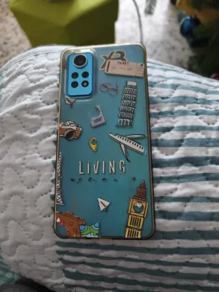 Xiaomi Redmi Note 12 Pro Azul