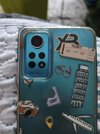 Xiaomi Redmi Note 12 Pro Azul