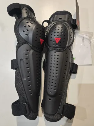 Rodilleras Dainese Negras