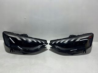 Faros Full LED Matrix para Audi RS4 8W0 Lift