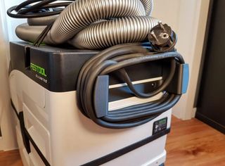 FESTOOL –Soportes para cable de aspirador CT 15 E