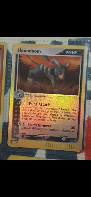 Lotto Carte Pokémon Vintage ITA Rare Anni 2000