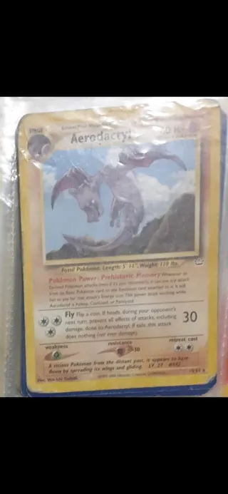 Lotto Carte Pokémon Vintage ITA Rare Anni 2000