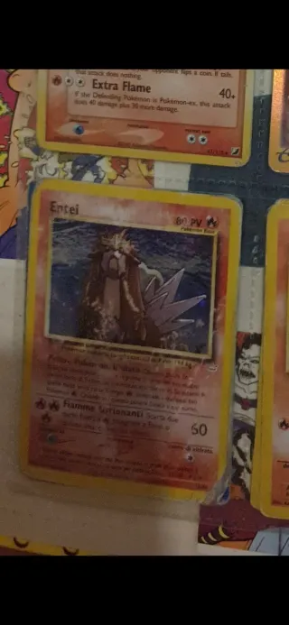 Lotto Carte Pokémon Vintage ITA Rare Anni 2000