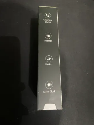 Smartwatch PEJE Nero 1.28 Display