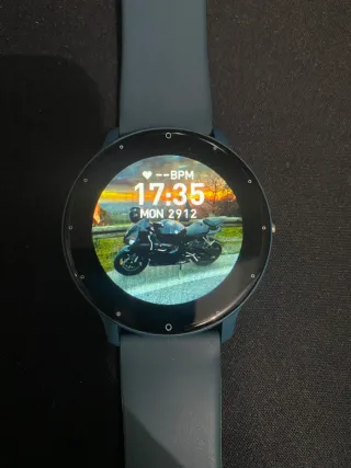 Smartwatch PEJE Nero 1.28 Display