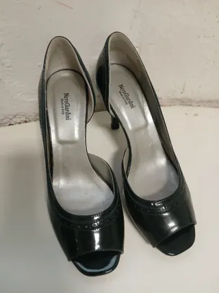 Décolleté Nero Giardini size 39