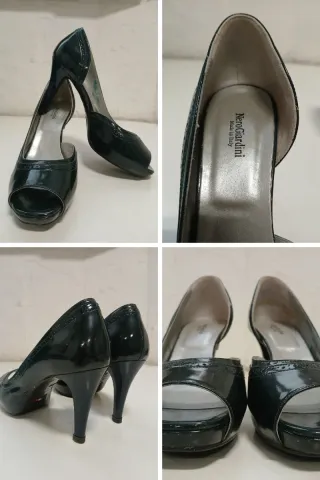 Décolleté Nero Giardini size 39