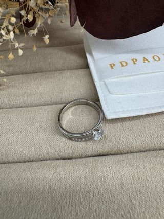 Anillo PDPAOLA Plata