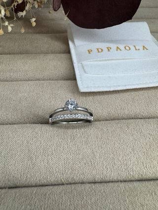 Anillo PDPAOLA Plata