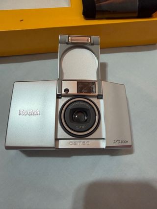 Cámara Kodak Cameo 170 Zoom 35mm Nueva