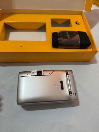 Cámara Kodak Cameo 170 Zoom 35mm Nueva