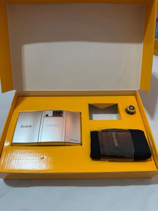 Cámara Kodak Cameo 170 Zoom 35mm Nueva