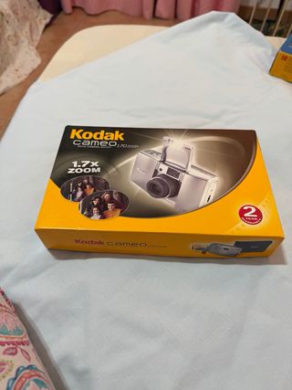 Cámara Kodak Cameo 170 Zoom 35mm Nueva