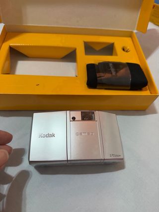 Cámara Kodak Cameo 170 Zoom 35mm Nueva