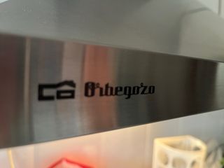 Campana extractora Orbegozo 90cm