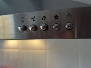 Campana extractora Orbegozo 90cm