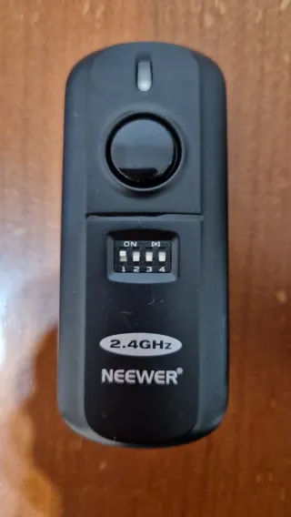 Neewer FC-16 Telecomando Flash/Fotocamera