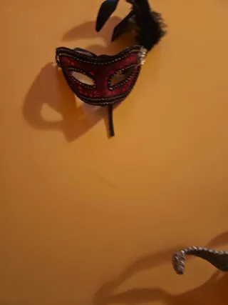 Máscaras Venecianas Decorativas