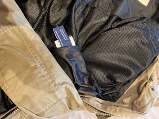 Chaqueta Moto Triumph Mujer