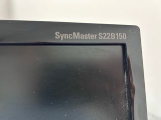 Monitor Samsung SyncMaster S22B150 Negro