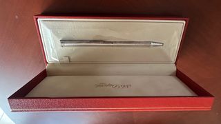 Bolígrafo Dupont Classique Plata sin estrenar