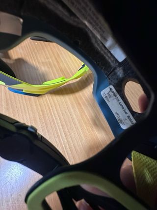 Casco MTB Bell integral desmontable