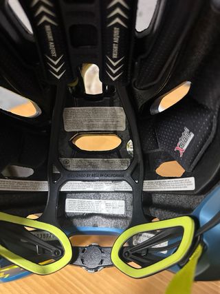 Casco MTB Bell integral desmontable