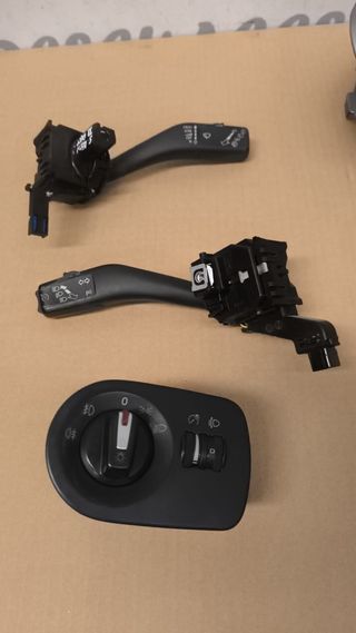 Varios De Seat León II Restyling 2008/2012