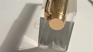 Pluma EstilográficaPARKER 75 INSIGNIA CISELE 14k