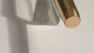 Pluma EstilográficaPARKER 75 INSIGNIA CISELE 14k