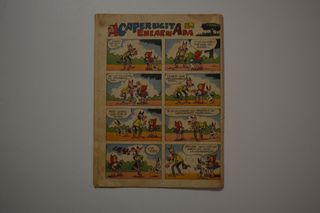 LOTE CÓMICS EDITORIAL VALENCIANA PUMBY