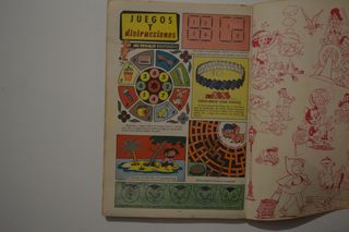 LOTE CÓMICS EDITORIAL VALENCIANA PUMBY