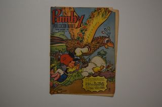 LOTE CÓMICS EDITORIAL VALENCIANA PUMBY