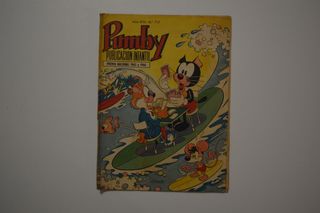 LOTE CÓMICS EDITORIAL VALENCIANA PUMBY