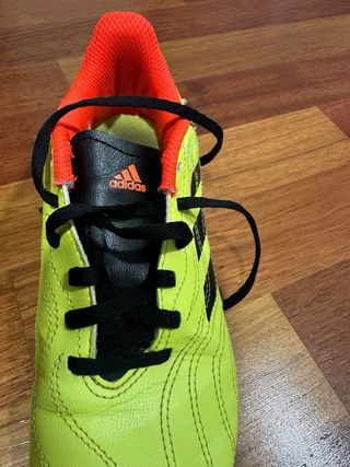 Botas fútbol sala Adidas Copa, niño T.35