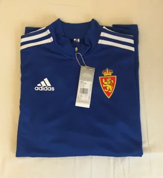 Sudadera Adidas Real Zaragoza