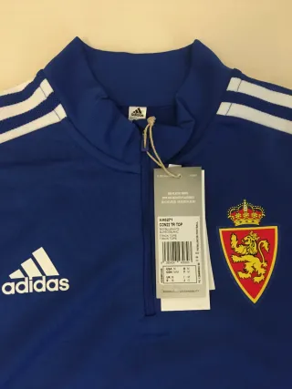 Sudadera Adidas Real Zaragoza