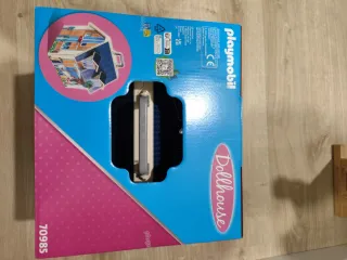 Playmobil Casa Muñecas Maletín 70985