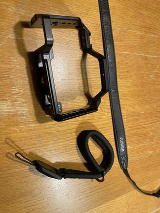 Fujifilm xs10 + Obiettivi XF18-55mm e 14mm