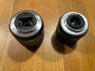 Fujifilm xs10 + Obiettivi XF18-55mm e 14mm