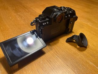 Fujifilm xs10 + Obiettivi XF18-55mm e 14mm