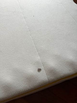 2 colchones infantiles 70x160cm