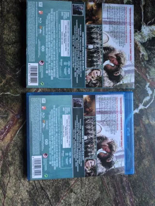 Bluray 3D+2D El Amanecer del Planeta de los Simios