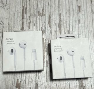 Auriculares Apple EarPods Lightning Blancos