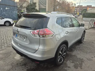 Nissan X-Trail 2015